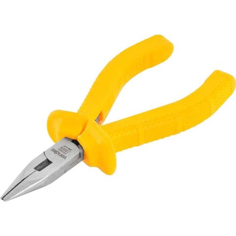 Alicate Bico Meia Cana Reto 4.1/2" 1000v Vonder