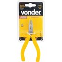 Ver imagem 3 de Alicate Bico Meia Cana Reto 4.1/2" 1000v Vonder