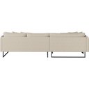 Ver imagem 4 de Sofá Jade com Chaise Lateral Esquerda 2,84m em Linho