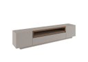 Ver imagem 1 de Rack 2,20m Lens Fit Avela/off White Brilho Rudnick