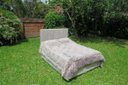 Ver imagem 1 de Edredom Plush Inove Estampado Casal 220x235 Mandala Marrom Hedrons