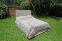Ver imagem 3 de Edredom Plush Inove Estampado Casal 220x235 Mandala Marrom Hedrons