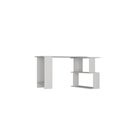 Ver imagem 2 de Escrivaninha Tampo Giratório Nova Mobile Branco