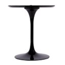 Ver imagem 2 de Base de Mesa de Jantar Saarinen Redonda para Tampos de 80cm até 120cm Preto - Branco