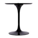 Ver imagem 2 de Base de Mesa de Jantar Saarinen Redonda para Tampos de 80cm até 120cm Preto - Branco