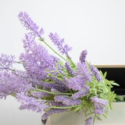 Buquê de Flor Artificial Lavanda | Formosinha - 3