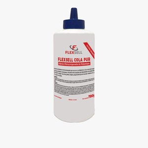FLEXSELL COLA PUR MONOCOMPONENTE 500 G COM BICO APLICADOR