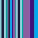 Ver imagem 2 de Papel de Parede Faixa Coloridas Adesivo Quarto Sala Cozinha