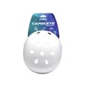 Ver imagem 1 de Capacete Abs Pro-Classic Tam. M Branco - Bel Sports