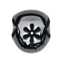 Ver imagem 5 de Capacete Abs Pro-Classic Tam. M Branco - Bel Sports