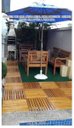 Ver imagem 5 de Deck de Madeira Modular 60x60cm sem Pintura Neonx