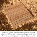 Ver imagem 1 de Deck de Madeira Modular 60x60cm sem Pintura Neonx