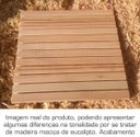 Ver imagem 2 de Deck de Madeira Modular 60x60cm sem Pintura Neonx