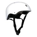 Ver imagem 3 de Capacete Abs Pro-Classic Tam. P Branco - Bel Sports