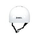 Ver imagem 2 de Capacete Abs Pro-Classic Tam. P Branco - Bel Sports