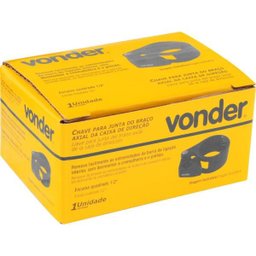 Chave para Junta do Braço Axial - Vonder - 3