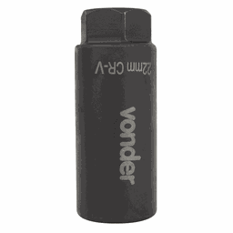 Chave Soquete 22mm Para Tirar Sonda Lambda Vonder Ferramenta Automotiva Carro Aço Cromo Vanádio - 1