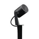 Ver imagem 4 de Espeto para Jardim Stella S.Ground LED com Antiofuscante 11,5W Bivolt Preto 3000k - Luz Amarela