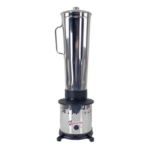 Liquidificador Industrial Alta Rotação 4 Litros Kd Eletro Lar-4 220v