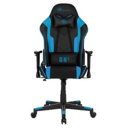 Cadeira Gamer Preto e Azul Dn2 Draxen - 1