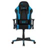 Cadeira Gamer Preto e Azul Dn2 Draxen - 1
