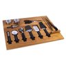 LJ-503-60 - Divisor de Madeira com Utensílios de Cozinha 615x470mm - 1