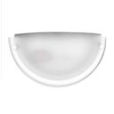 Ver imagem 1 de Arandela de Vidro Meia Lua Auremar