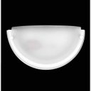 Ver imagem 2 de Arandela de Vidro Meia Lua Auremar