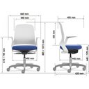 Ver imagem 7 de Cadeira My Chair Ruby Red
