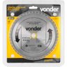 Lamina Circular Multicorte 185mm X 48 Dentes Ideal para Serras 4675185048 Vonder - 2