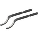 Ver imagem 1 de Lâmina para Rebarbador Manual com 2 peças - Vonder