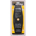 Ver imagem 2 de Lâmina 2 Pontas para Roçadeira 255x20,0x2,0mm - Vonder