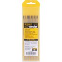 Ver imagem 5 de Eletrodo de Tungstênio Ponta Cinza 2,4mm AWS A5.12 Vonder