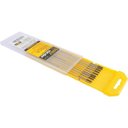 Ver imagem 4 de Eletrodo de Tungstênio Ponta Cinza 2,4mm AWS A5.12 Vonder