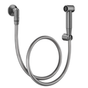 Ver imagem 1 de Ducha Higiênica com Gatilho de Parede Grafite Escovado Docol