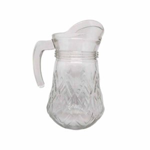 Jarra Vidro 1300ml Samantha - Wincy