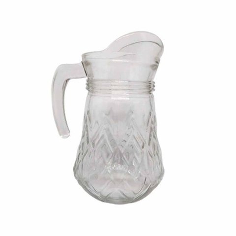 Jarra Vidro 1300ml Samantha - Wincy