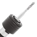 Ver imagem 2 de Adaptador Mandril Troca Rápida - Kwes/1b - 10 X 8,0 (m10)
