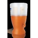 Ver imagem 1 de Filtro De Barro Para Água São João Veneza 2V 8L