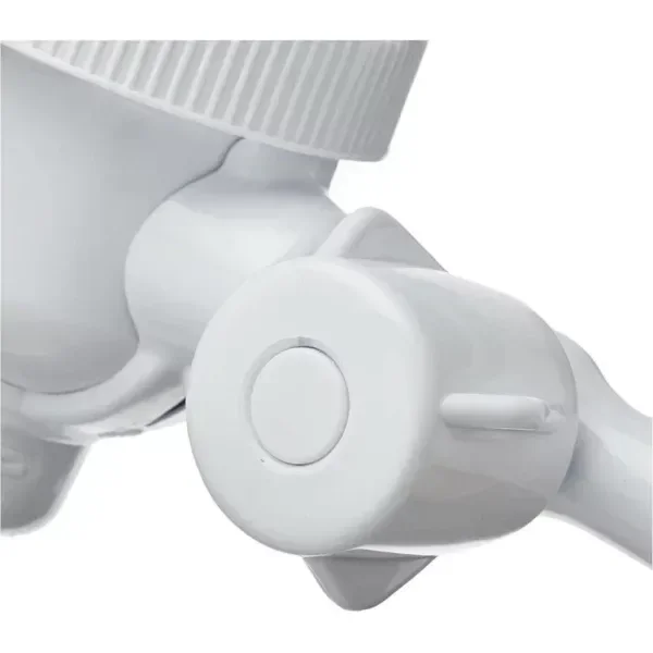 Torneira Elétrica Bica Baixa Branca 127v 4400w – E160 Sintex - 4