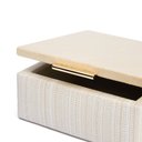 Ver imagem 3 de Caixa Decorativa em MDF e Veludo 15cm 24220 Mart