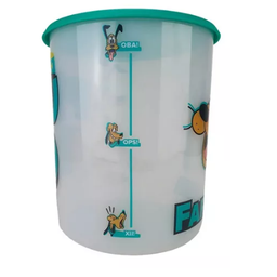 Tupperware Instantânea Mágica Disney Farinha Pluto 1,8 Kg Tupperware Instantânea Mágica Disney Farin - 2