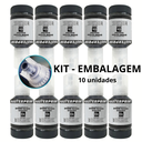 Ver imagem 2 de Kit com 10 Tintas Black Corante 504 544 Epson L3110 L3150 L4150 L4160 L6160 L6170 L6190 Et2700 Et370