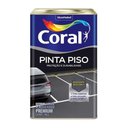 Ver imagem 1 de Tinta Acrilico Fosco Pinta Piso Cinza Medio 18l - Coral