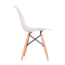 Ver imagem 4 de Kit 4 Cadeira Charles Eames Assento Branco
