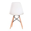 Ver imagem 5 de Kit 4 Cadeira Charles Eames Assento Branco