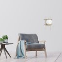 Ver imagem 2 de Arandela Dix Moderna Dourado e Branco P/ G9 Re018g Bella St2817