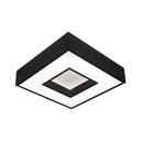 Ver imagem 2 de Pendente Luminaria Lustre New Chess Led 33,6w 3000k 516ld3pt