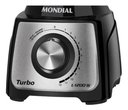 Ver imagem 5 de Liquidificador Turbo Black L-1200 127v Mondial