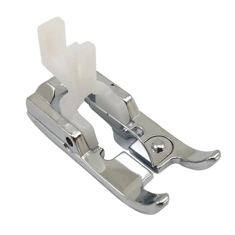 Kit 05 Pé Calcador Doméstico Ponto Cheio com Haste de Teflon Emf-a2